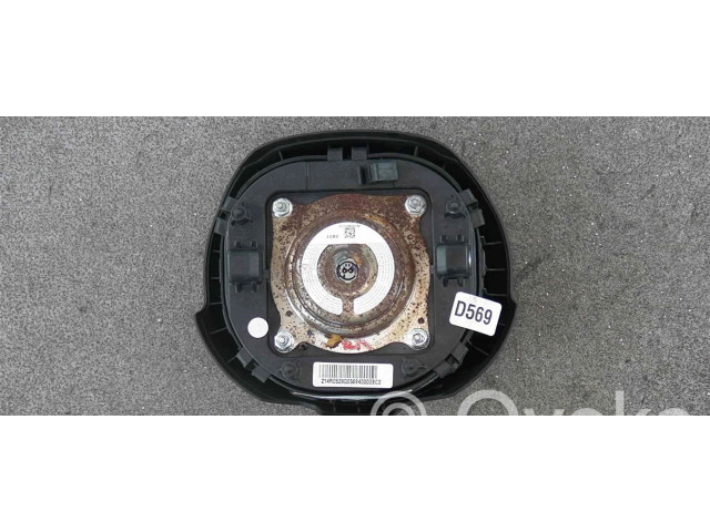 Подушка безопасности пассажира 80100Q0000NNB, 80100-Q0000 Hyundai Bayon