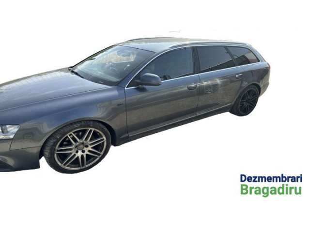 Топливная рампа Audi A6 S6 C6 4F