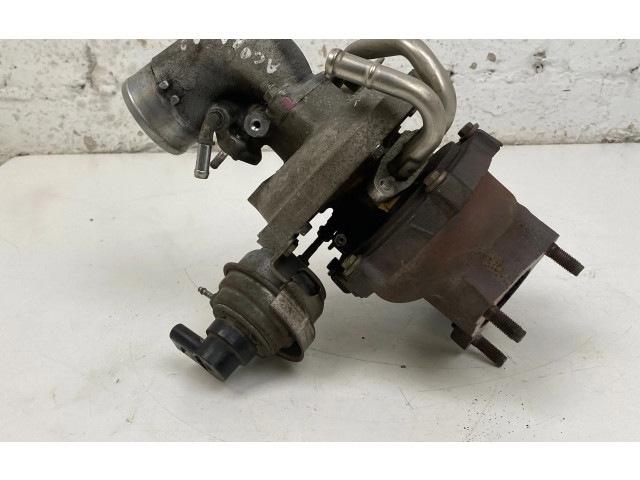 Турбина Honda Accord 7822170091