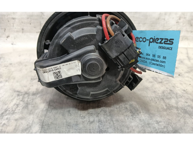 Вентилятор печки 272102762R Dacia Duster II