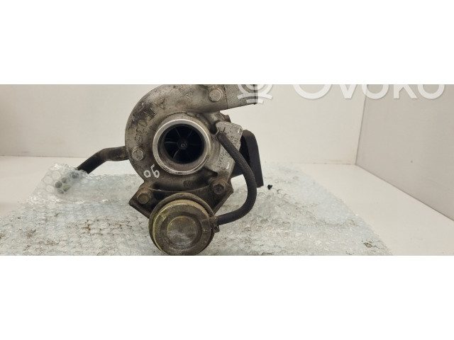 Turbodmychadlo Турбина TF0353 Mitsubishi Pajero 3.2