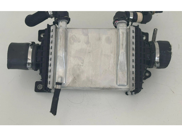 Интеркулер GC874002, 55284529 Alfa Romeo Stelvio