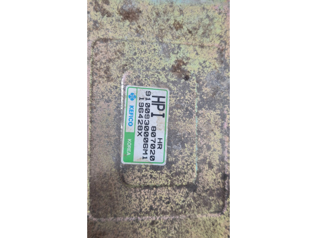 Řídící jednotka 807020 Hyundai Galloper 1999