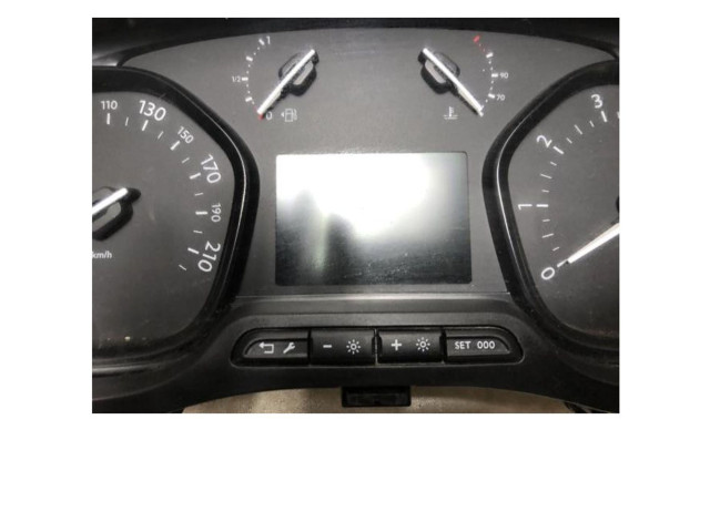 Přístrojová deska Peugeot Expert 2022 9837473080, 9837473080