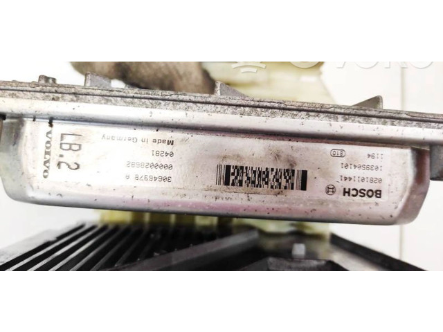 Блок управления двигателя 0281011441, 1039S04101 Volvo XC90