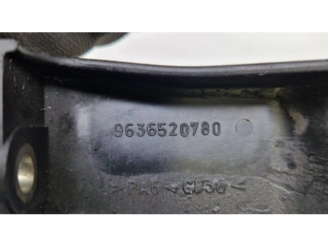 Топливная рампа 9636520780 Citroen C4 I 1.6