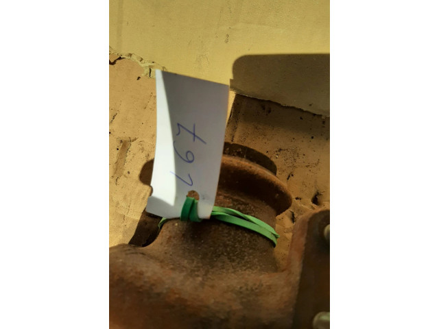 Турбина Citroen C4 Aircross 9804119380 для двигателя BH01