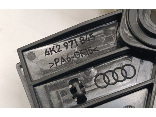 Блок предохранителей Audi A6 S6 C8 4K