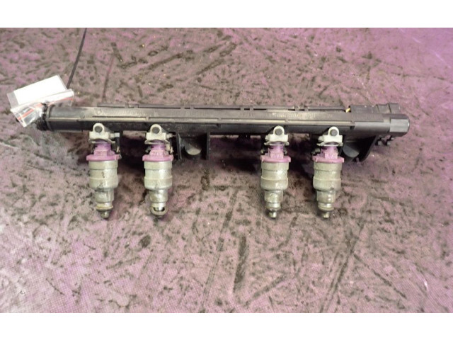 Топливная рампа 8200365996, 8200365996 Renault Clio III