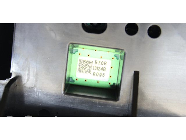 Дисплей Mazda 3 II