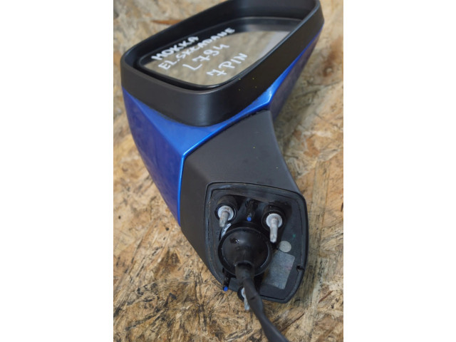 Zpětné zrcátko Vauxhall Mokka 2012