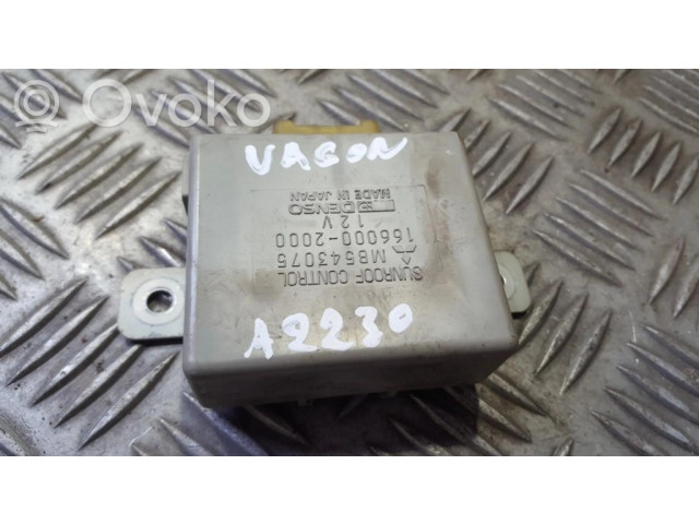 Блок управления MB543075, 166000-2000 Mitsubishi Space Wagon