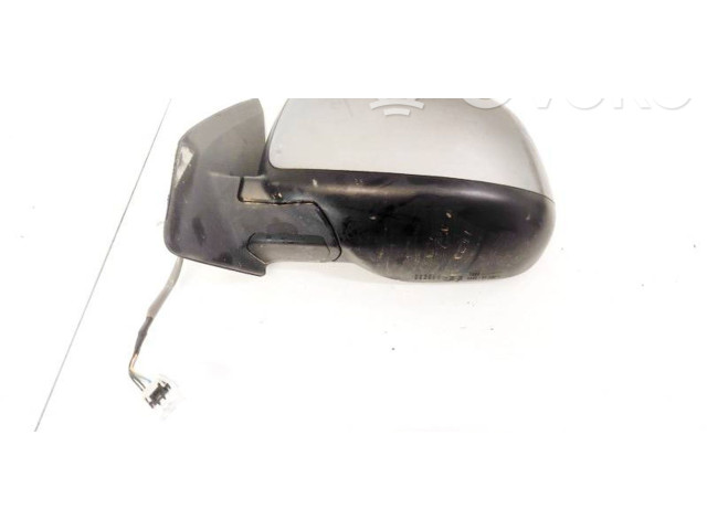 Зеркало (управляемое электричеством) E4022588, E4022589 Mitsubishi ASX