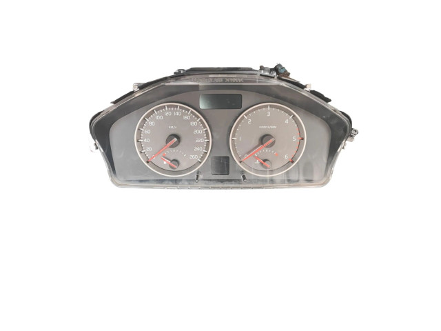 Панель приборов D4164T Volvo C30