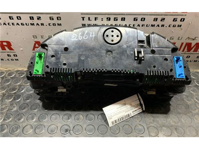 Панель приборов 8E0920901D, 8E0920901D Audi A4 Allroad