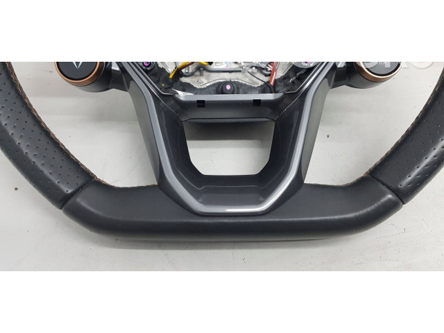 Руль Cupra Formentor  2020 -  года 5FA419091F, 00000122      