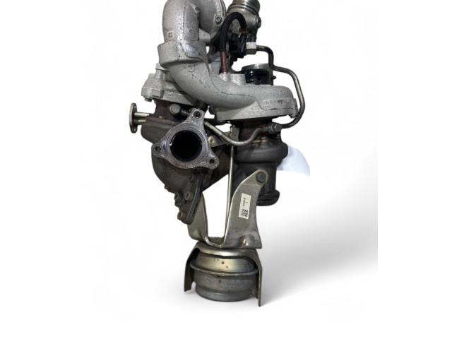 Turbodmychadlo Турбина A6510907080, 50300570 Mercedes-Benz GLE (W166 - C292)