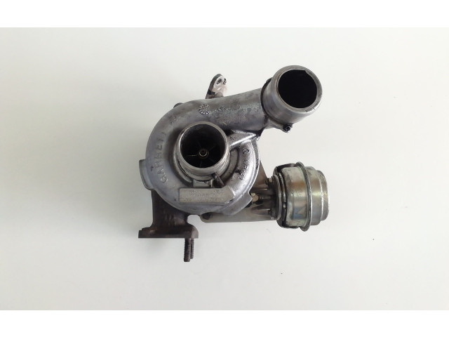 Turbodmychadlo Турбина 55205177, 55205177 Fiat Stilo