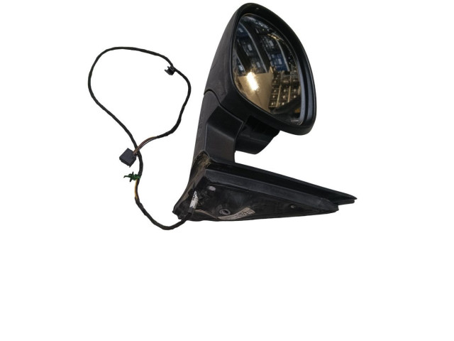 Zpětné zrcátko  Volkswagen Tiguan 2007    