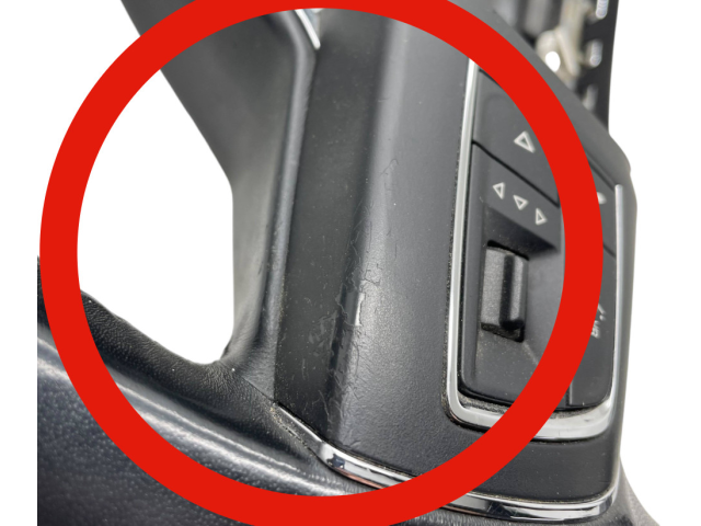 Руль Maserati Quattroporte - года 670015373, 06700153880