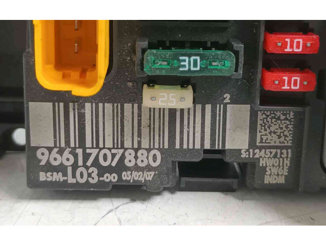 Блок предохранителей  6500FH   Citroen C2    