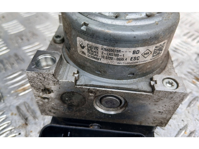Блок АБС 476600007R Dacia Dokker 2012 - года