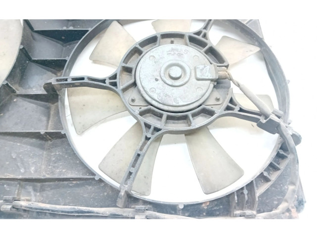 Блок управления АБС Mitsubishi Grandis