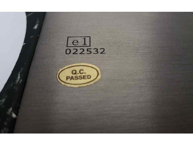 Řídící jednotka E10222532 Fiat Fiorino 2007