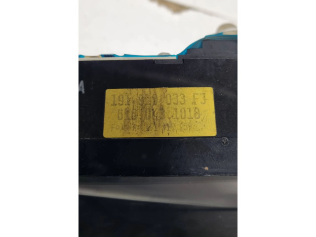 Панель приборов 191919033FJ Volkswagen Golf II