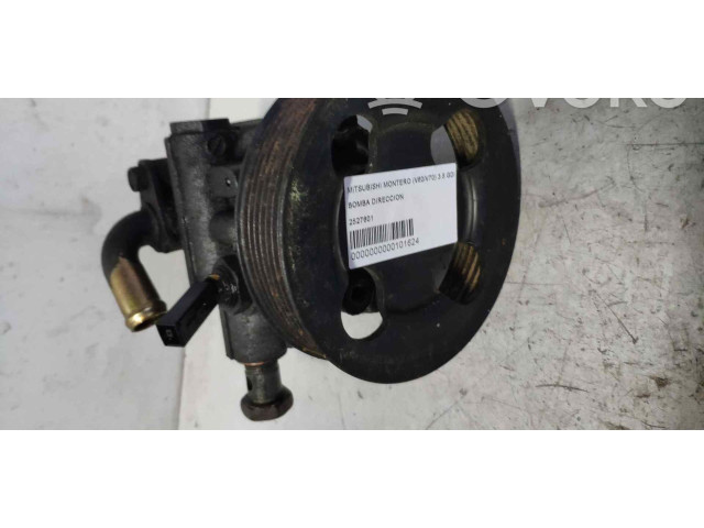 Рулевая рейка Насос усилителя руля 2527601 Mitsubishi Montero - года