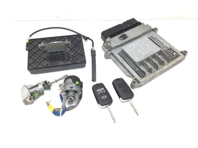 Блок управления двигателя 39119-2B040 KIA Pro Cee'd I