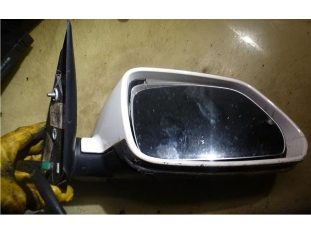 Зеркало электрическое Skoda Octavia Mk2 (1Z) 2004 - 2013 года