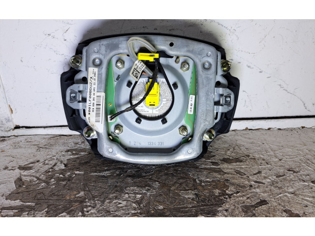 Подушка безопасности водителя 8E0880201AA, 8E0880201AA6PS Audi A4 S4 B6 8E 8H