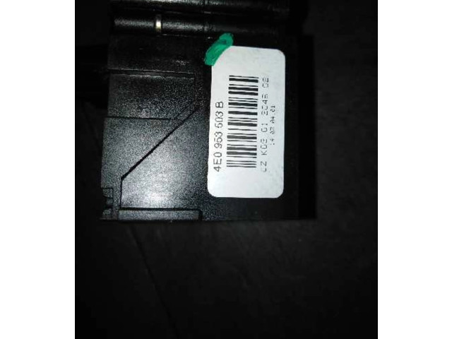 Ручка стеклоочистителей 4E0953503B, 4E0953503B Audi A4 Allroad