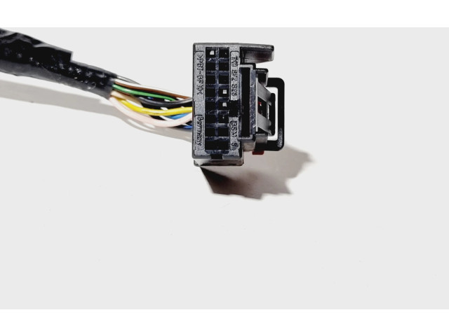 Зеркало электрическое Audi Q3 8U 2011 - 2016 года