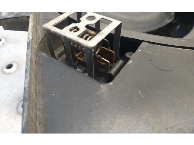 Вентилятор радиатора 8V518C607CJ Ford Ecosport 1.5