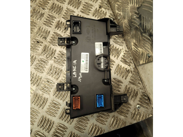 Блок управления климат-контролем 735487107, 0789983293 Lancia Delta III