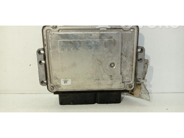 Блок управления двигателя 51853776 Lancia Delta