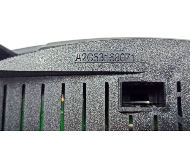 Панель приборов A2519006000, A2C53419162   Mercedes-Benz R W251       