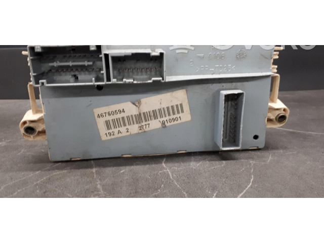 Pojistková skříňka 46750594 Fiat Stilo 2014