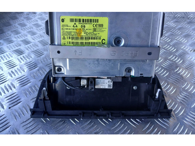 Дисплей 10R041149B, 20141203 Mazda 3 III