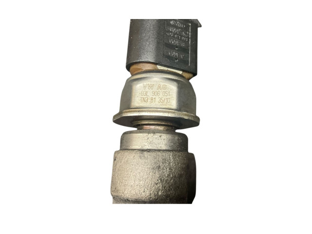 Vstřikovací lišta 03L906051, 057130764AB   Seat Ibiza IV (6J,6P)     