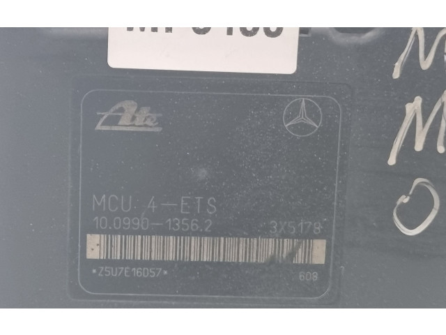 Jednotka ABS A1634310312 Mercedes-Benz ML W163 2001
