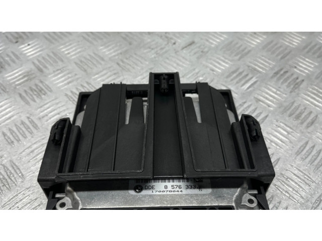 Řídící jednotka 8576333 BMW 3 F30 F35 F31 2014