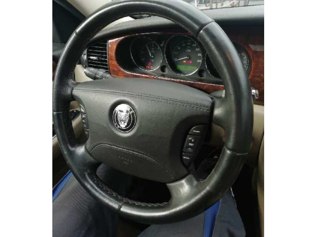 Руль Jaguar XJ X350 2003 - 2009 года 42866, SINAIRBAG