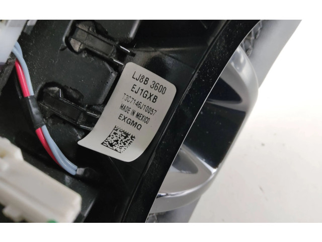 Руль Ford Mustang Mach-E 2020 - года LJ8B3600, EJ1GXB