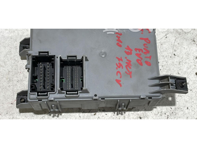 Řídící jednotka 51862574, 51862574   Fiat Punto Evo 2010