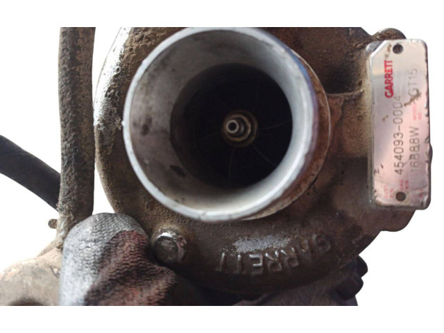 Turbodmychadlo Турбина 11652245420, 11652245901 BMW 3 E36