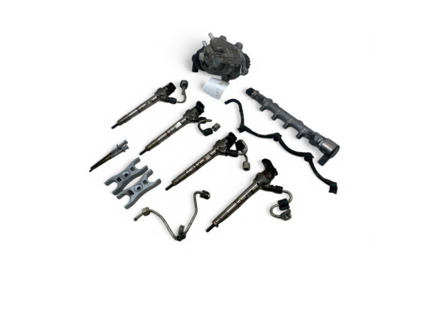 Комплект системы впрыска топлива 05L130277L, 05L130277L Audi A6 S6 C8 4K DFB