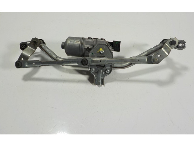 Рулевая рейка Двигатель стеклоочистителей 9815497780, 9815497780 Peugeot 2008 I 2013 - 2019 года